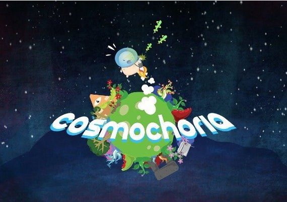 Cosmochoria EN/DE/FR/RU/ES Global Steam Digital Key