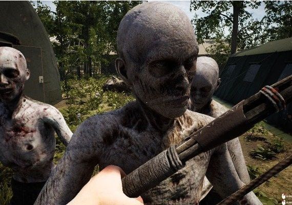 The Infected EN ROW Steam Digital Key