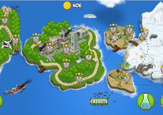 Zombie Wars: Invasion EN Global Steam Digital Key