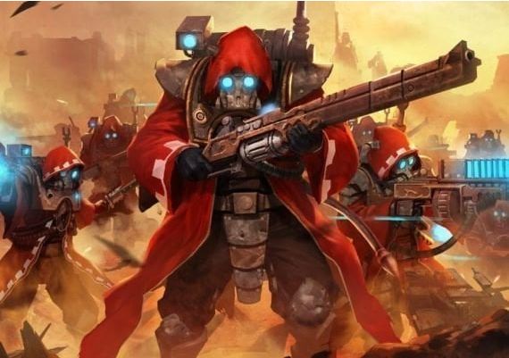 Warhammer 40,000: Mechanicus EN United States Xbox One/Series Digital Key