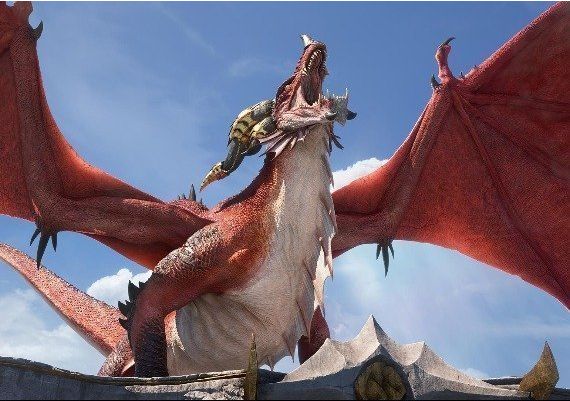 WoW World of Warcraft: Dragonflight DLC Heroic Edition EN EU Battle.net Digital Key