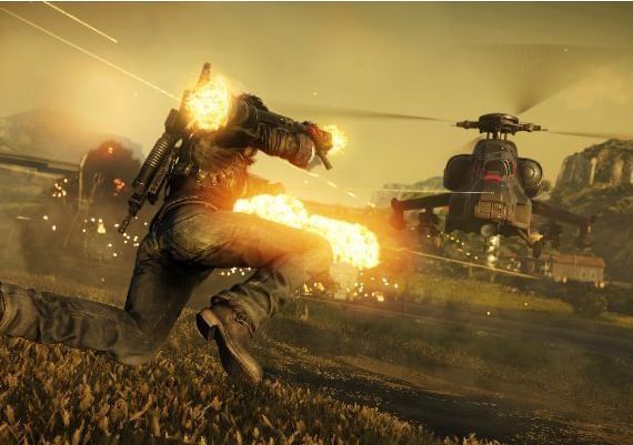 Just Cause 4 Complete Edition EU Steam Digital Key