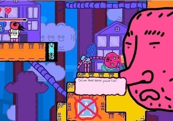 Why Pizza? EN Argentina Xbox Series Digital Key