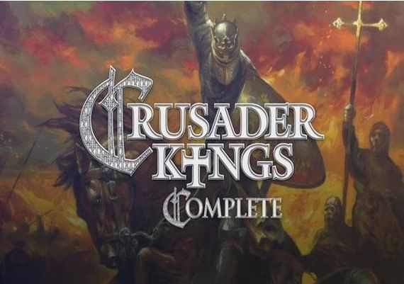 Crusader Kings Complete EN Global Steam Digital Key