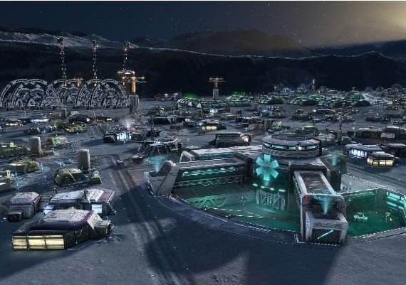 Anno 2205 Ultimate Edition EN/DE/FR/PL/RU/ES EU Ubisoft Connect Digital Key