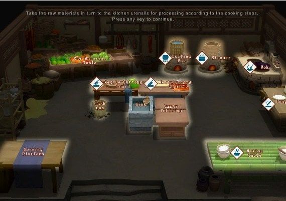 Immortal Life EN/JA/ZH EU Steam Digital Key