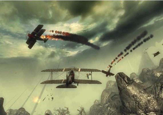 NecroVisioN - Hardcore Pack EN/DE/FR/ES Global Steam Digital Key