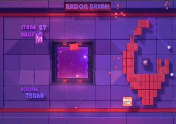Radon Break EN Global Steam Digital Key
