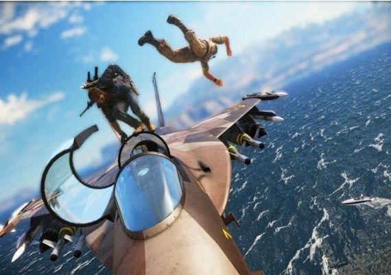 Just Cause 3 EN/DE/FR/IT EU Steam Digital Key