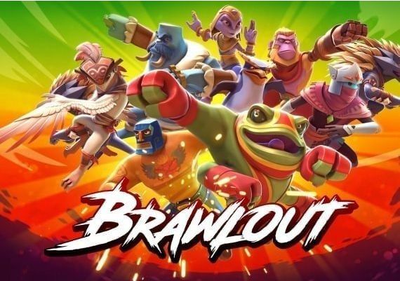 Brawlout EN/DE/FR/IT/JA/ES EU Xbox One/Series Digital Key