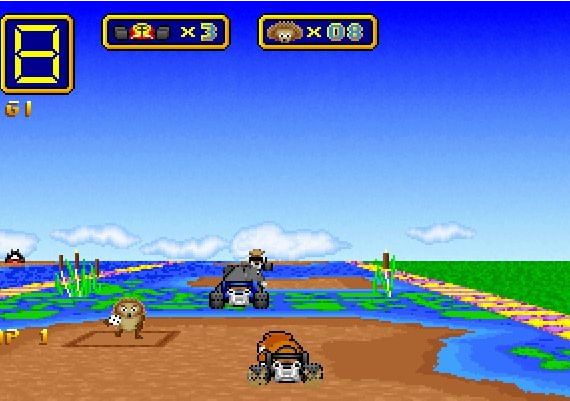 Wacky Wheels EN Global Steam Digital Key