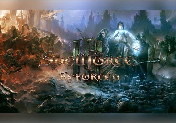 SpellForce 3: Reforced Complete Edition EN Turkey Xbox One/Series Digital Key