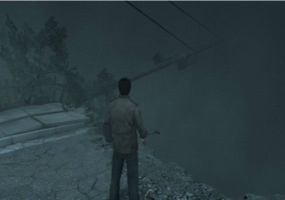 Silent Hill Homecoming EN/DE/FR/IT Russia Steam Digital Key