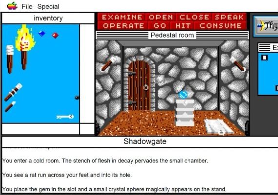 Shadowgate: MacVenture Series EN Global Steam Digital Key