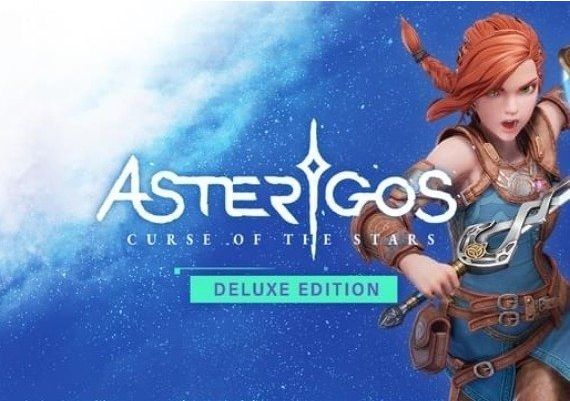 Asterigos: Curse of The Stars Deluxe Edition EN EU Xbox One/Series Digital Key