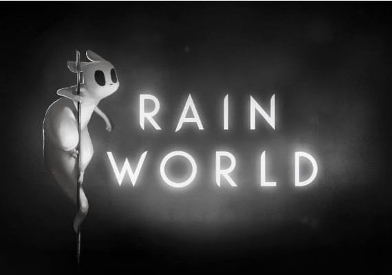 Rain World EN EU PS5 Digital Key