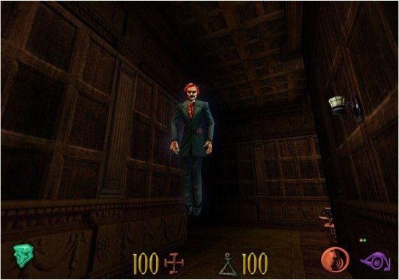 Clive Barker's Undying EN Global GOG Digital Key