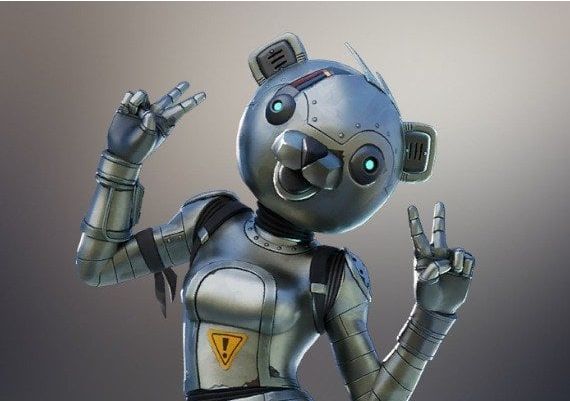 Fortnite - Metal Team Leader Pack DLC EN Brazil Xbox One/Series Digital Key