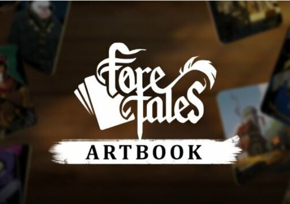 Foretales - Artbook DLC EN Global Steam Digital Key