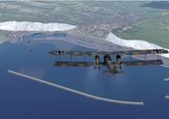 Rise of Flight: Channel Battles EN/RU Global Steam Digital Key