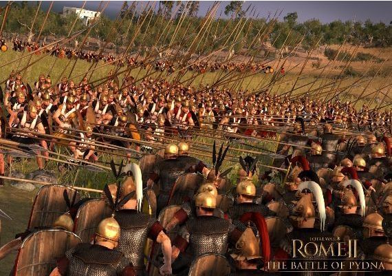 Total War: Rome 2 Emperor Edition EU Steam Digital Key
