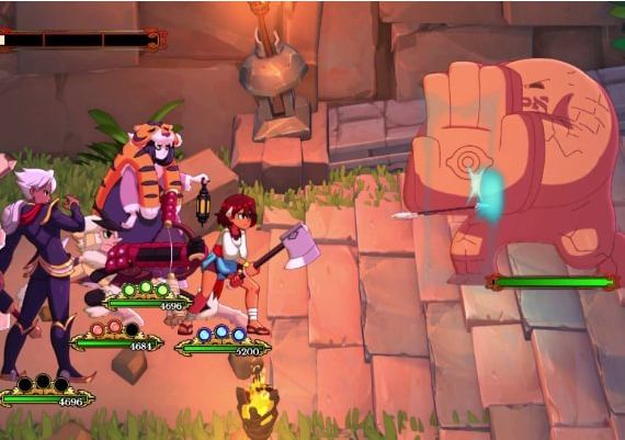 Indivisible Global Steam Digital Key