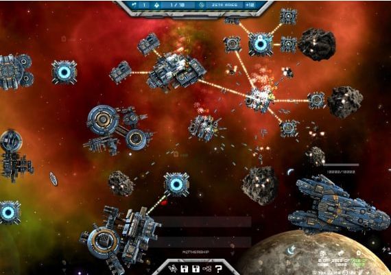 StarFringe: Adversus EN/RU Global Steam Digital Key