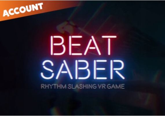 Beat Saber VR - Steam Account EN Global Steam Digital Key