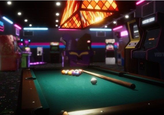 Arcade Paradise Global GOG Digital Key