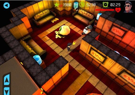 Agent Awesome EN Global Steam Digital Key