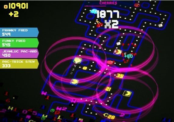 PAC-MAN 256 EN/JA EU Steam Digital Key