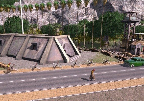 Tropico 4: Apocalypse DLC EN/DE/FR/IT/ES Global Steam Digital Key