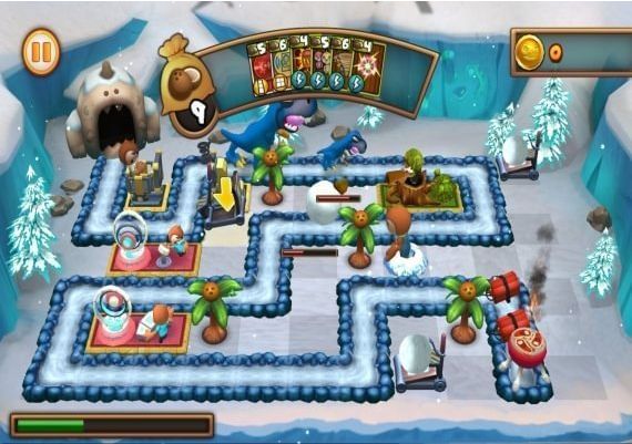 Go Home Dinosaurs! EN Global Steam Digital Key