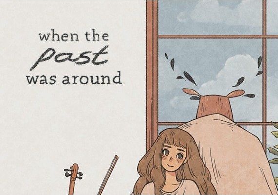 When The Past Was Around Colombia Xbox One/Series Digital Key