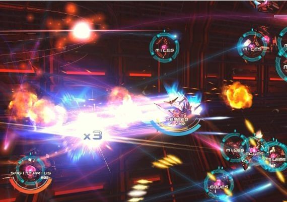 Astebreed Definitive Edition EN/JA/ZH Global Steam Digital Key