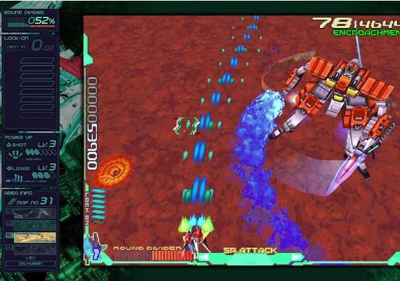 Ray’Z Arcade Chronology EN EU Nintendo Switch Digital Key