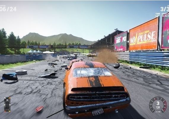 Wreckfest EN ROW Xbox One/Series Digital Key