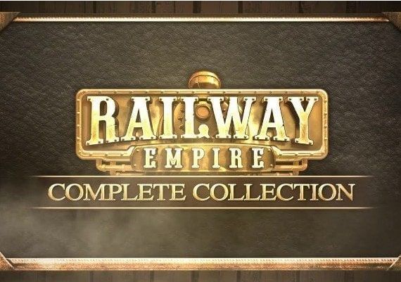 Railway Empire - Complete Collection EN/DE/FR/IT/RU/ZH/ES Colombia Xbox One/Series Digital Key