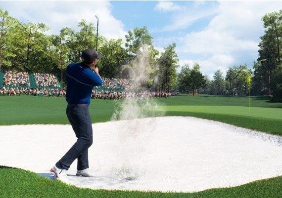 EA Sports: PGA Tour Deluxe Edition EN Global Steam Digital Key