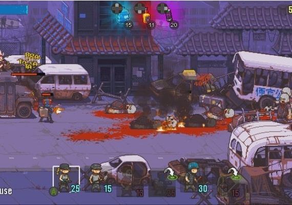 Dead Ahead: Zombie Warfare - Starter Bundle EN EU Xbox One/Series Digital Key