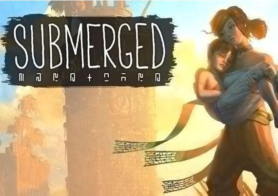 Submerged EU Xbox One/Series Digital Key