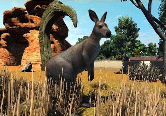 Zoo Tycoon - Ultimate Animal Collection EU Xbox One/Series Digital Key