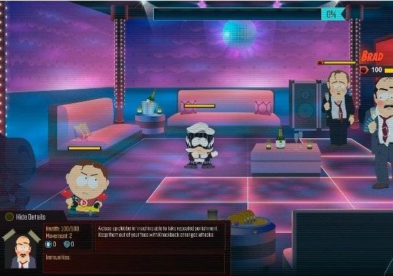 South Park: The Stick of Truth + The Fractured but Whole - Bundle EN/DE/FR/IT/PL/PT/RU/ES Brazil Xbox One/Series Digital Key