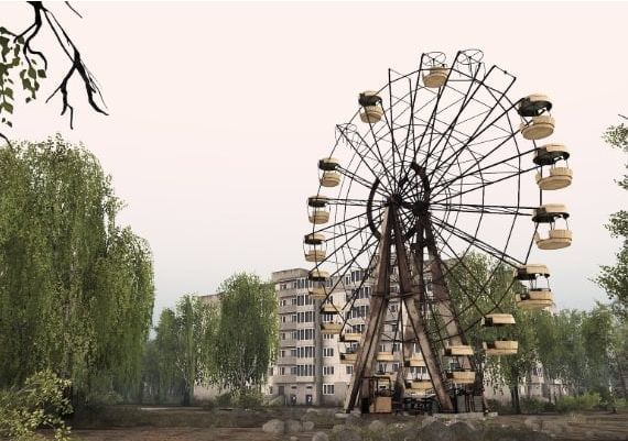 Spintires: Chernobyl Bundle EN/DE/FR/IT EU Steam Digital Key