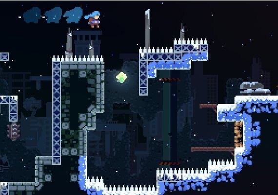 Celeste EU Steam Digital Key