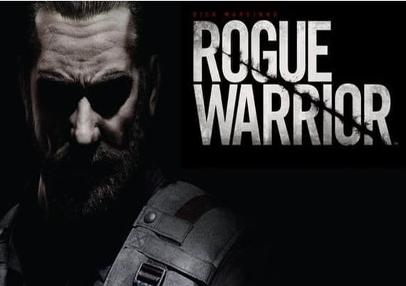 Rogue Warrior EN/DE/FR/IT/ES Global Steam Digital Key