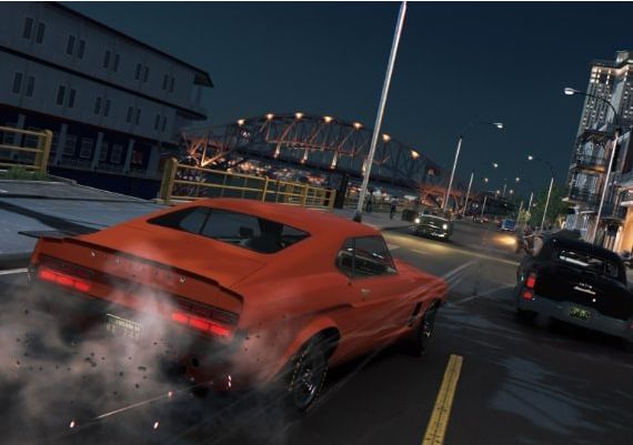 Mafia III - Family Kick Back Pack DLC EN/DE/FR/IT EU Steam Digital Key