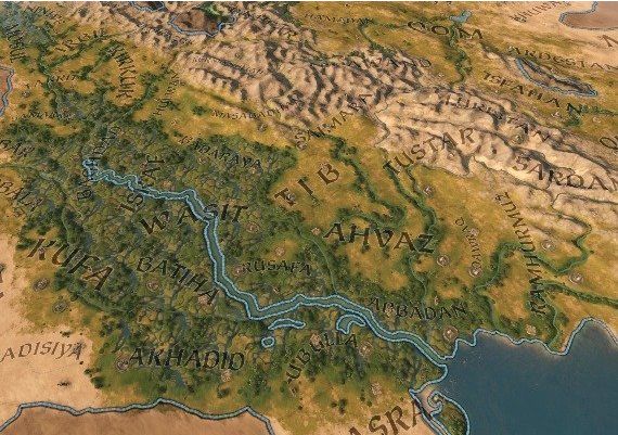 Crusader Kings III EN/DE/FR/RU/ZH/ES Global Steam Digital Key