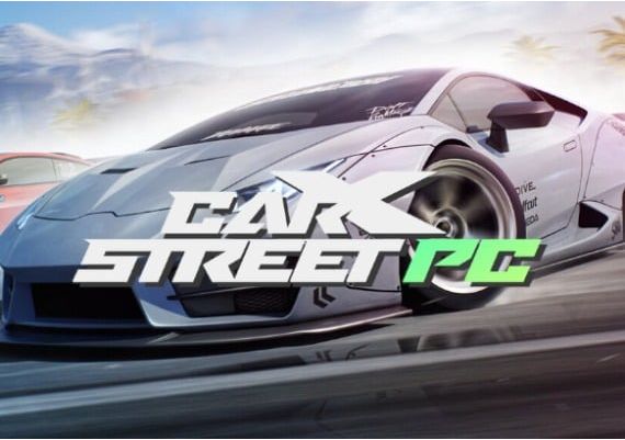 CarX Street EN/RU Global Steam Digital Key
