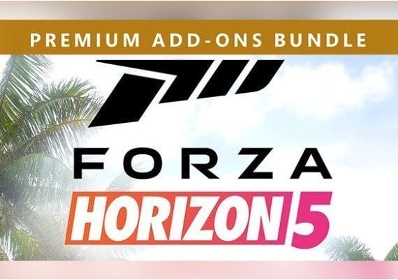 Forza Horizon 5 - Premium Add-Ons Bundle DLC EN Brazil Xbox One/Series/Windows Digital Key
